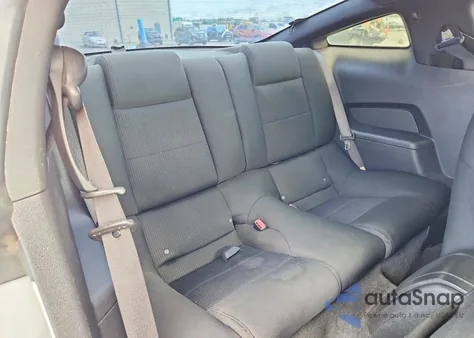 2010 Ford Mustang from USA, damaged, VIN 1ZVBP8ANXA5181106